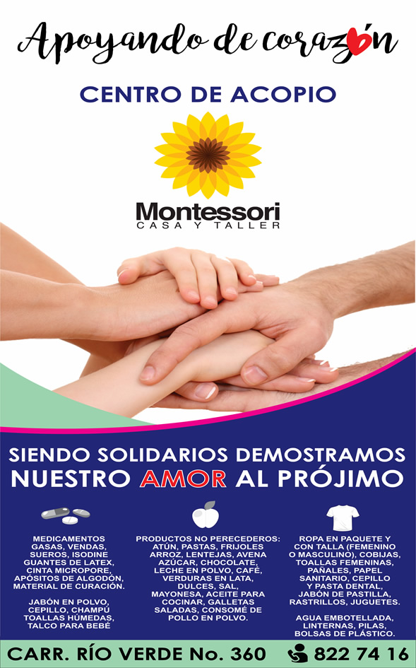 apoyo